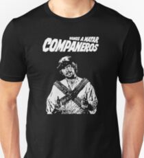 Vamos a matar compañeros Tomas Milian Slim Fit T-Shirt