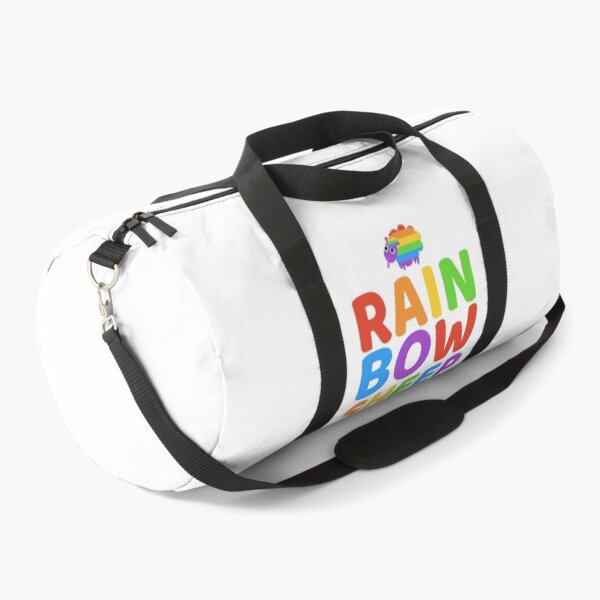 Item preview, Rainbow Sheep over Black Sheep | LGBTQ Pride designed and sold by Petra Becker.