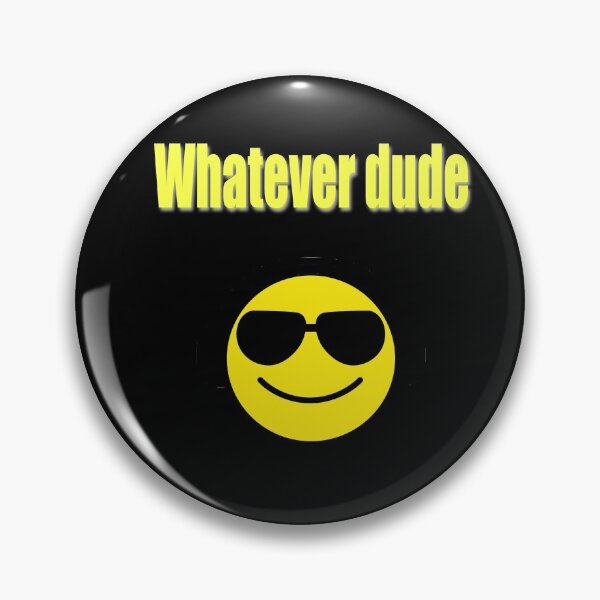 Item preview, Whatever dude designed and sold by Nickolas Kyprianos.