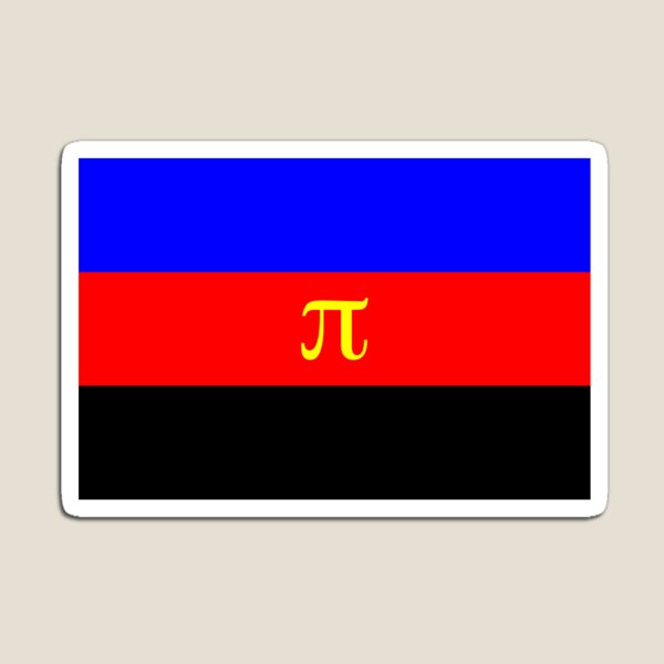 Item preview, Polyamory Pride Flag designed and sold by allhistory.