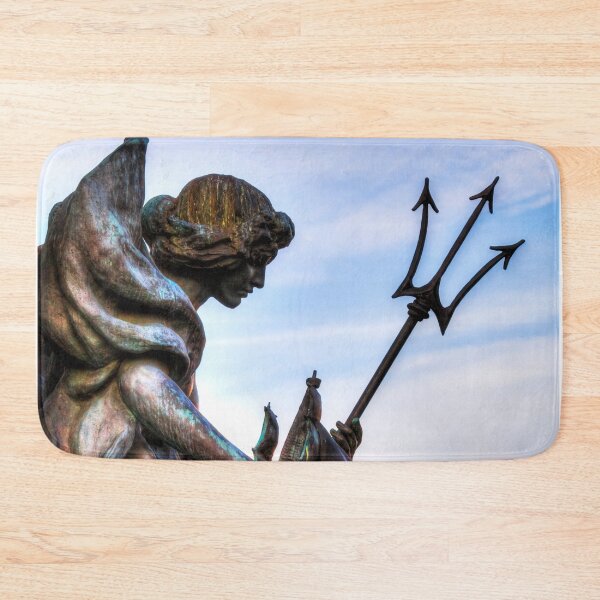 Item preview, Britannia With Trident And Ship Of The Sea designed and sold by Paul Thompson Photography.