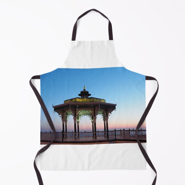 Item preview, Brighton Bandstand at sunset designed and sold by Keiron Hillhouse.