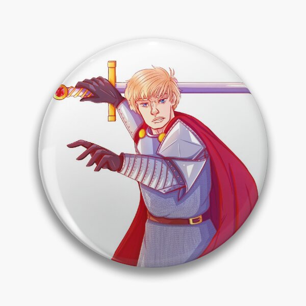 Item preview, Arthur Pendragon designed and sold by temporalSilence.