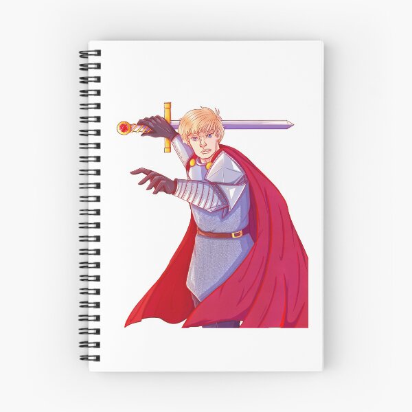 Item preview, Arthur Pendragon designed and sold by temporalSilence.