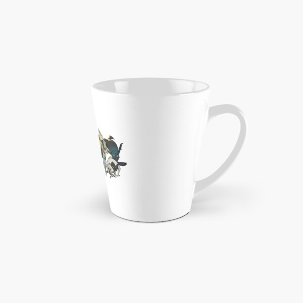 Warframe art Tall Mug