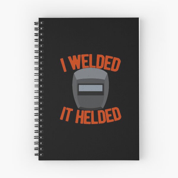 Item preview, Welding Funny designed and sold by artworkbyrihen.