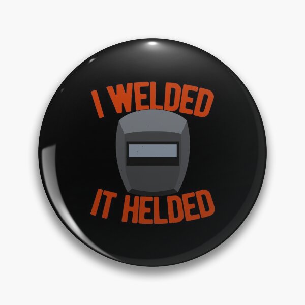 Item preview, Welding Funny designed and sold by artworkbyrihen.