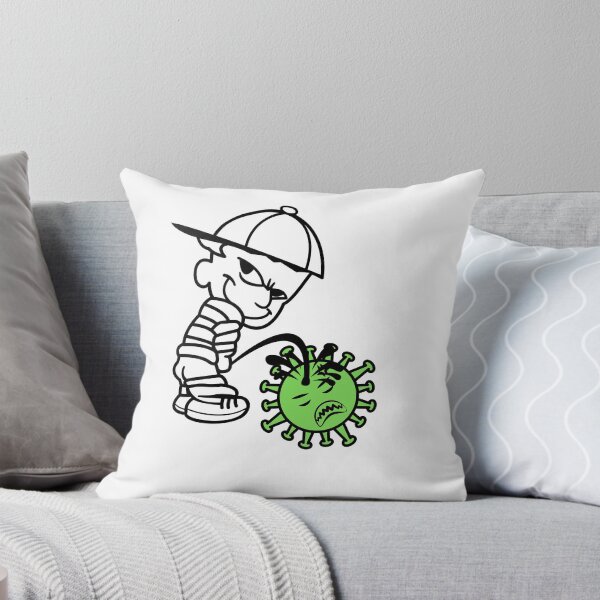 Item preview, COVID Corona Pee Green 2020 2021  designed and sold by Auto-Prints.