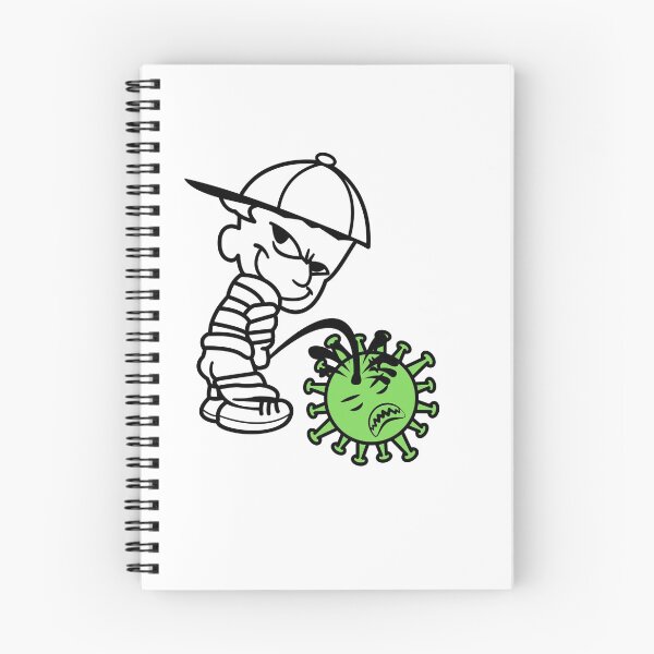 Item preview, COVID Corona Pee Green 2020 2021  designed and sold by Auto-Prints.