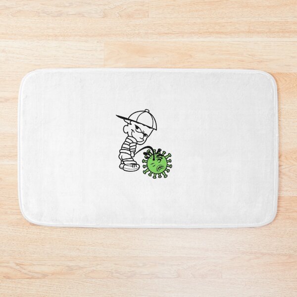 Item preview, COVID Corona Pee Green 2020 2021  designed and sold by Auto-Prints.