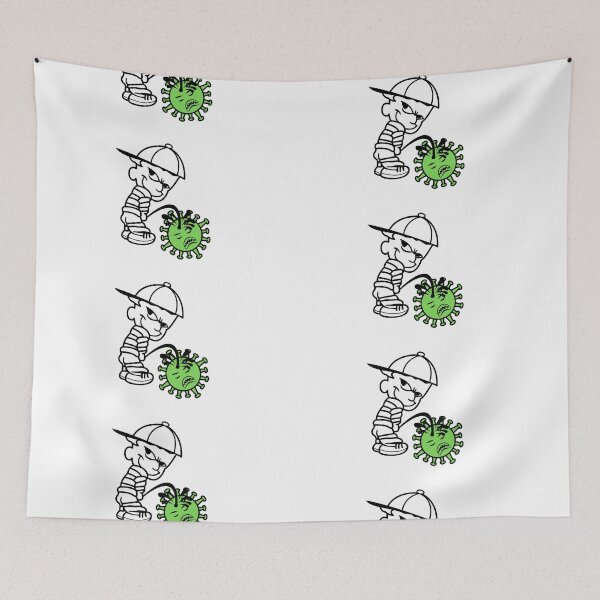 Item preview, COVID Corona Pee Green 2020 2021  designed and sold by Auto-Prints.