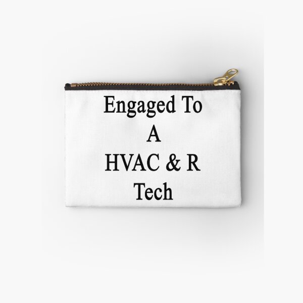 Artikelvorschau, Engagiert für eine HVAC & R Tech entworfen und verkauft von supernova23.