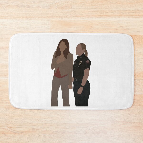 Item preview, Carina and Maya meeting Maya's mother Station 19  designed and sold by Redlily3.