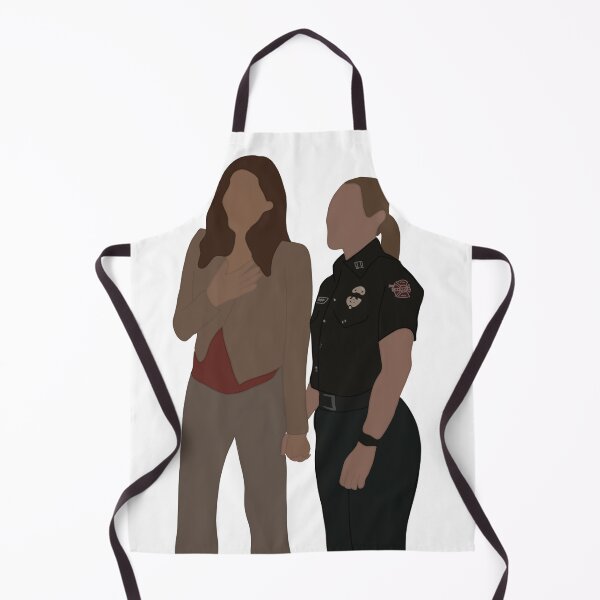 Item preview, Carina and Maya meeting Maya's mother Station 19 designed and sold by Redlily3.