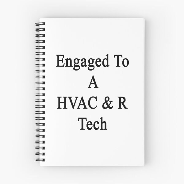 Item preview, Engaged To A HVAC & R Tech designed and sold by supernova23.
