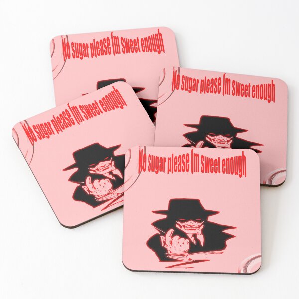 Item preview, Copy of No sugar please Im sweet enough designed and sold by Nickolas Kyprianos.