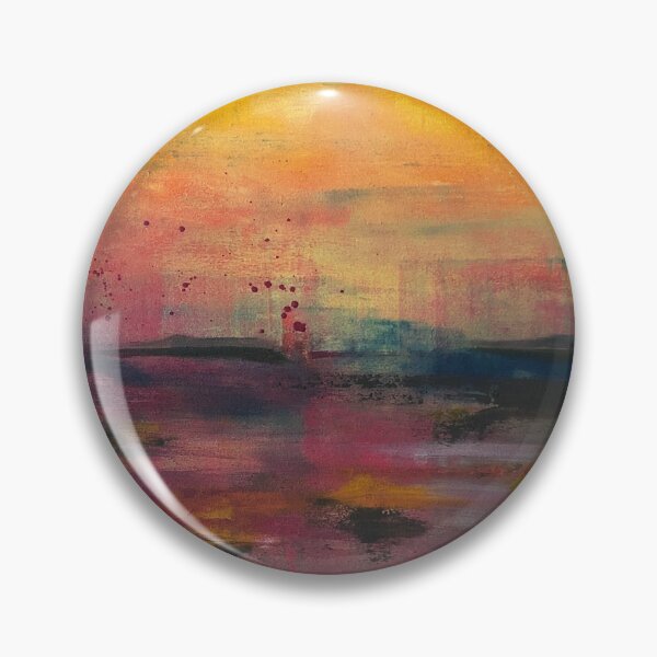 Item preview, "Sunset on the Russian Lake" designed and sold by volkonskaya.