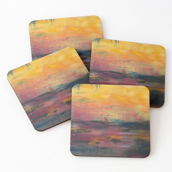 Item preview, "Sunset on the Russian Lake" designed and sold by volkonskaya.