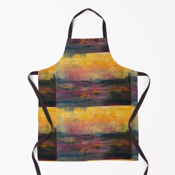Item preview, "Sunset on the Russian Lake" designed and sold by volkonskaya.