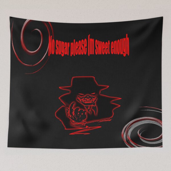 Item preview, Copy of No sugar please Im sweet enough designed and sold by Nickolas Kyprianos.