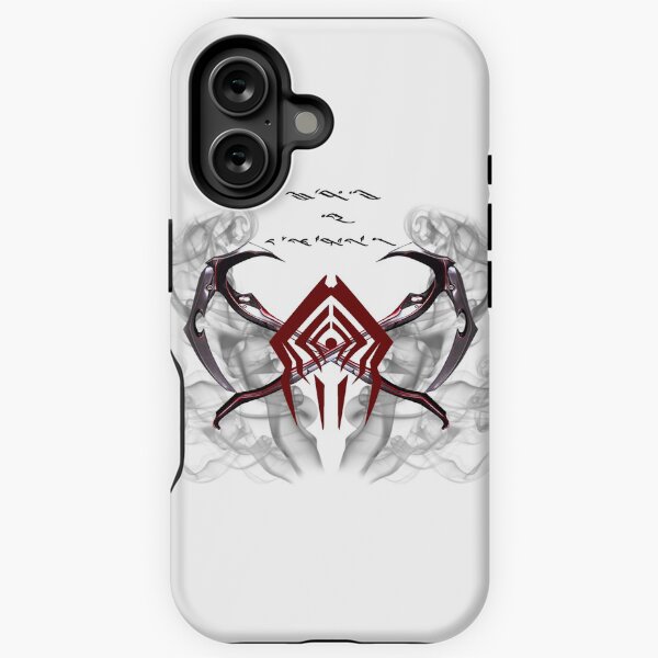 Artikel-Vorschau von Warframe Stalker Clan Emblem, designt und verkauft von LemonLad.