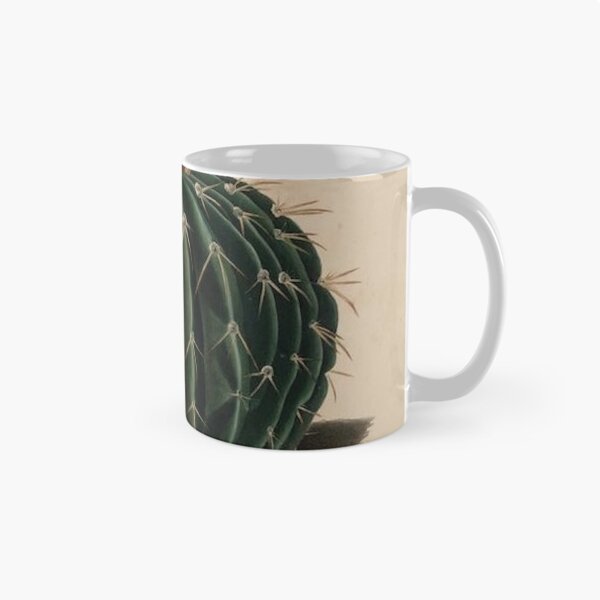Item preview, Vintage Cactus Illustration - Echinocactus Sellowinnis designed and sold by xostarboyxo.