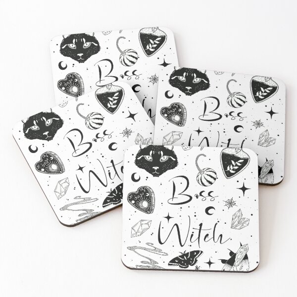 Item preview, Boss witch designed and sold by La Maison de Salem.