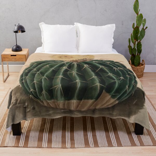 Item preview, Vintage Cactus Illustration - Echinocactus Sellowinnis designed and sold by xostarboyxo.