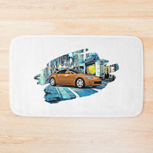 Item preview, 350Z Tokyo Night Print designed and sold by Auto-Prints.