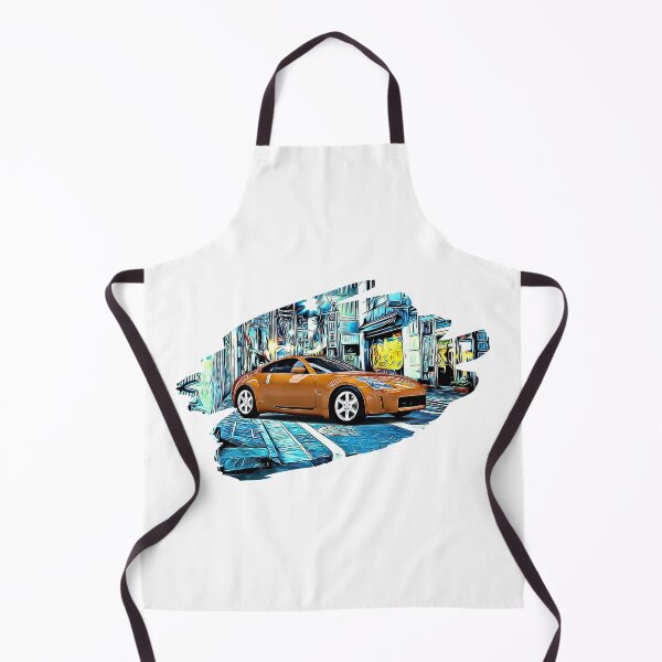 Item preview, 350Z Tokyo Night Print designed and sold by Auto-Prints.