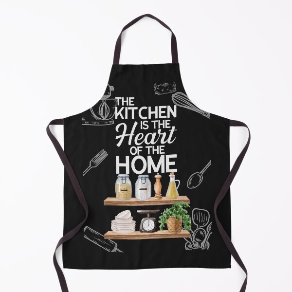 Item preview, The Kitchen Is The Heart Of The Home designed and sold by NatureGlow.