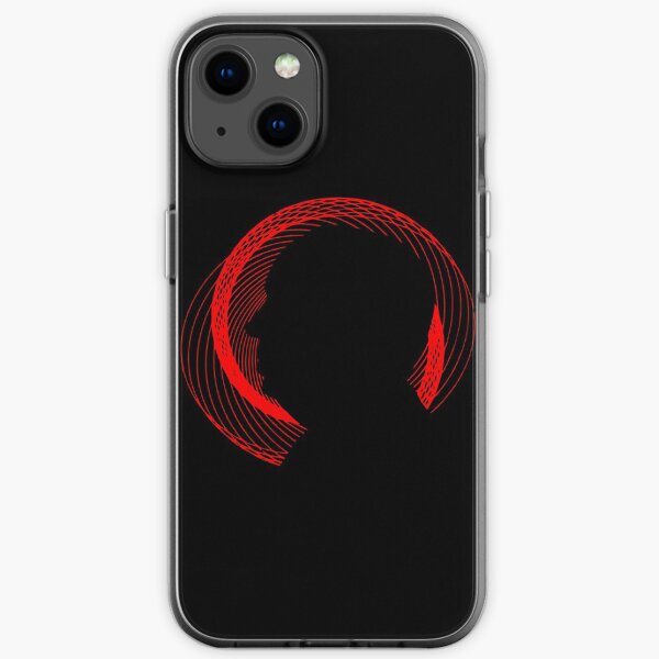 Hitchcock -Spiral iPhone Soft Case