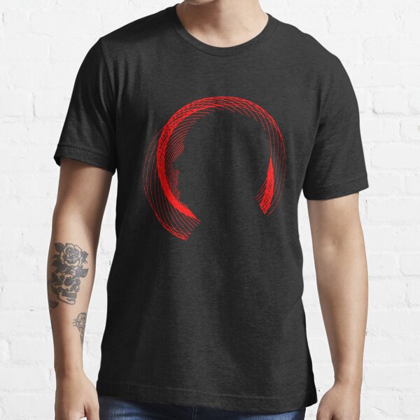 Hitchcock -Spiral Essential T-Shirt