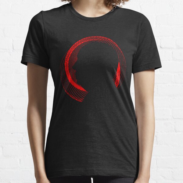 Hitchcock -Spiral Essential T-Shirt