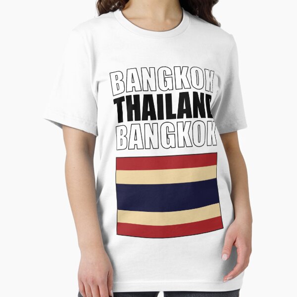 Item preview, Flag of Thailand designed and sold by KewaleeTee.