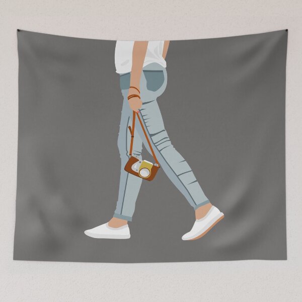 Item preview, City Girl Travel designed and sold by TreacleMustard.