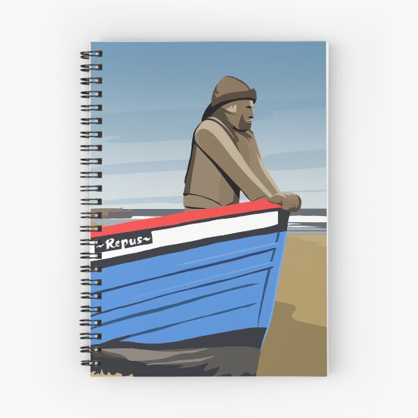 Item preview, Skinningrove designed and sold by Richard O'Neill Art.