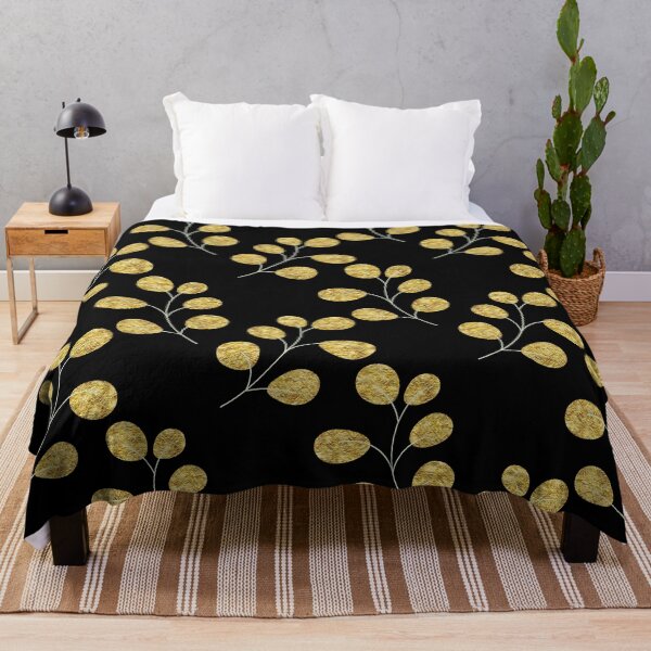 Item preview, A Simple seamless texture with gold foil plants. designed and sold by Victoria Riabov.