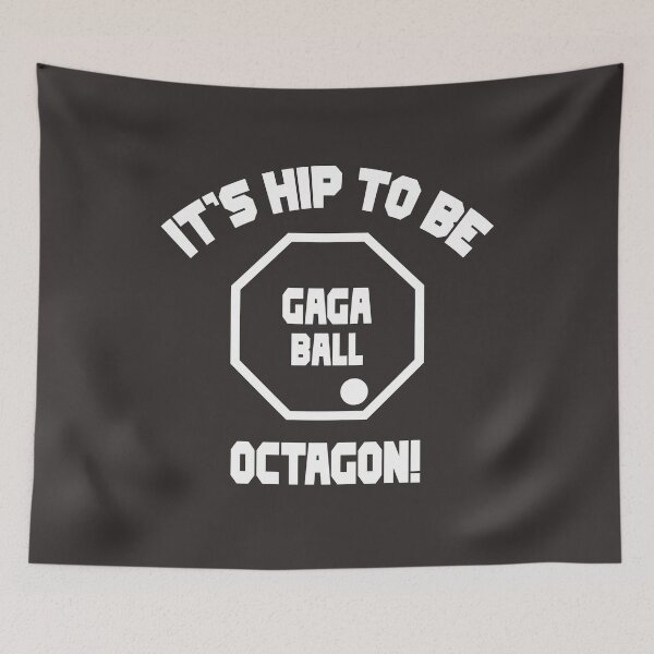 Item preview, It's Hip to Be Octagon! designed and sold by mralphcreative.