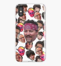 Chef our God (No Background) iPhone Case