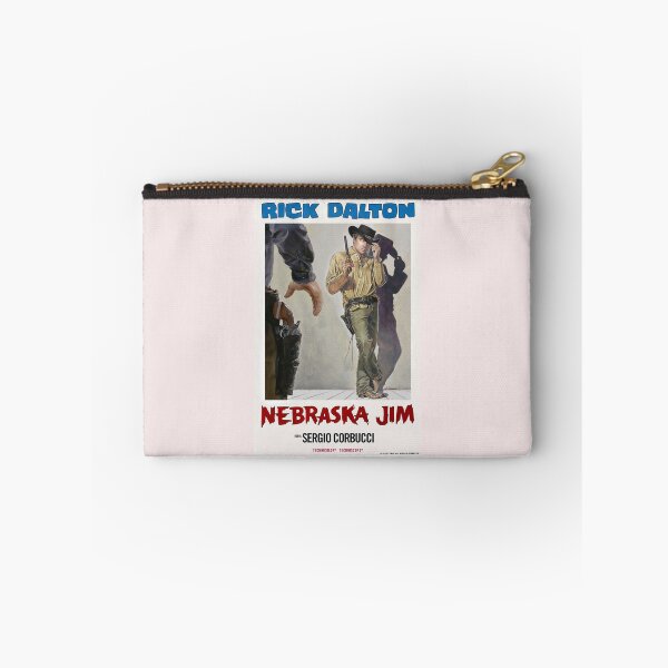 Artikelvorschau, Nebraska Jim Rick Dalton Filmplakat entworfen und verkauft von manustore.