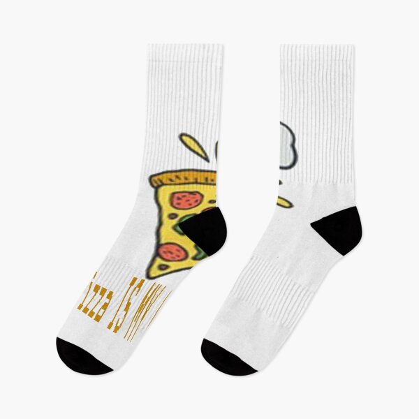 Item preview,  Pizza is my Valentine designed and sold by Saa3D.