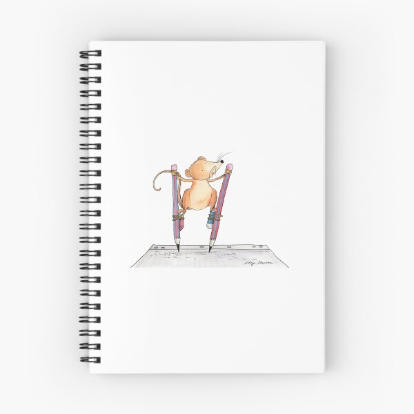 Item preview, Writing Mouse designed and sold by Nicky Johnston.
