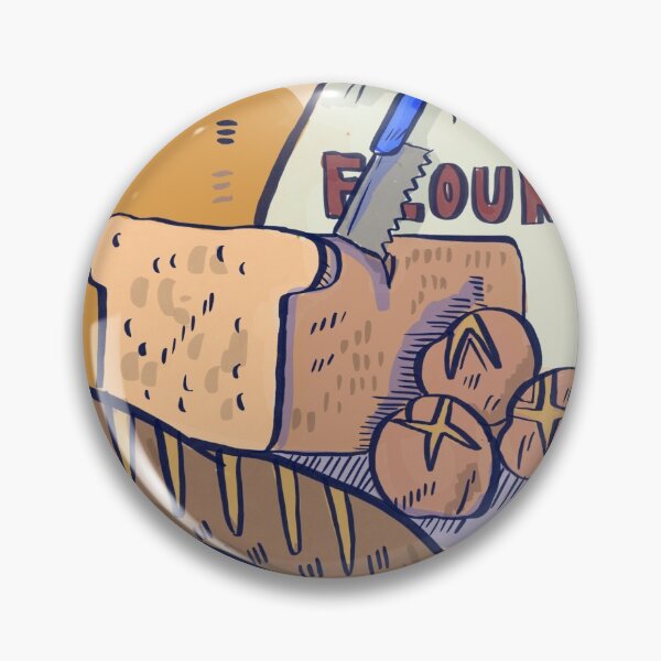 Item preview, bread designed and sold by woahberon.