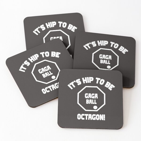 Item preview, It's Hip to Be Octagon! designed and sold by mralphcreative.