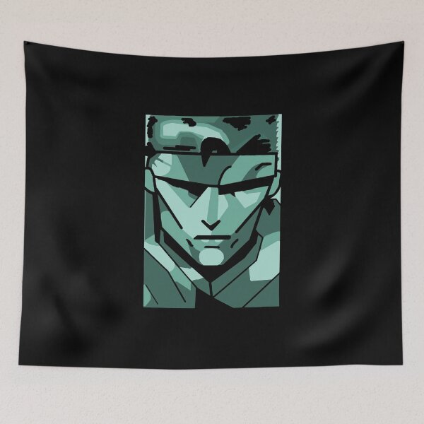 Item preview, Metal Gear Solid Sticker *TOP QUALITY* designed and sold by Alex3214.