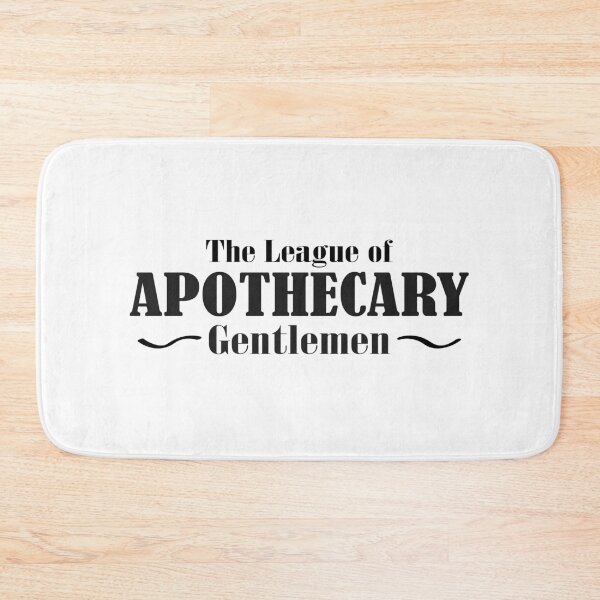 Item preview, Apothecary Pun designed and sold by MissDewi.