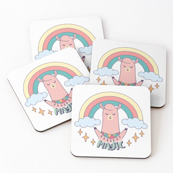 Item preview, Llama is Magic designed and sold by magnetarball.