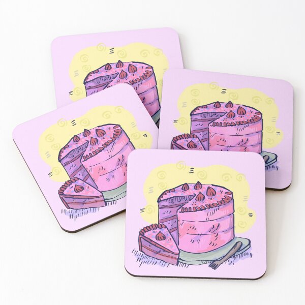 Item preview, cake designed and sold by woahberon.