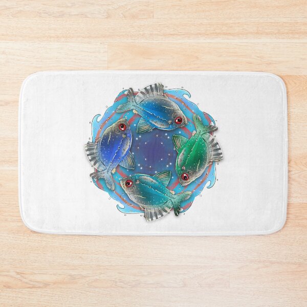 Item preview, Piranha Magic designed and sold by Buddhahase.
